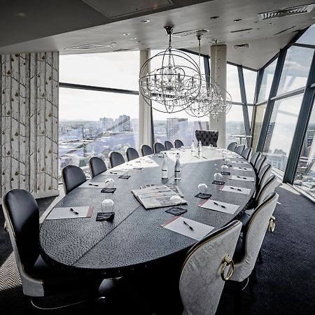 The Cube Hotel Birmingham Extérieur photo